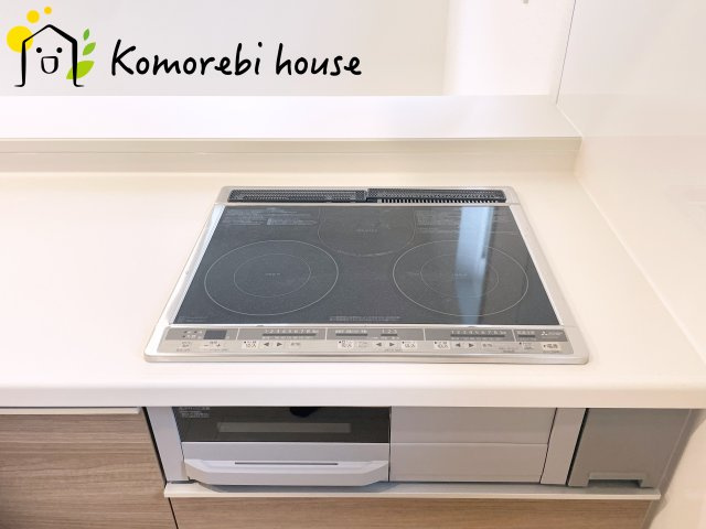 さいたま市西区佐知川　7期　新築一戸建て　ブルーミングガーデン　01のキッチン|26.06.15　撮影済み