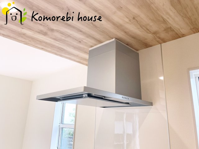 さいたま市西区佐知川　7期　新築一戸建て　ブルーミングガーデン　01のキッチン|26.06.15　撮影済み