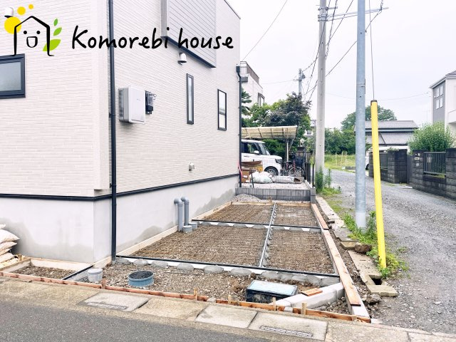 さいたま市西区佐知川　7期　新築一戸建て　ブルーミングガーデン　01のその他|26.06.15　撮影済み