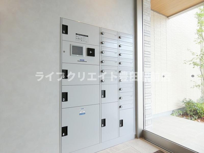 セントリビエ南平のその他共用部分
