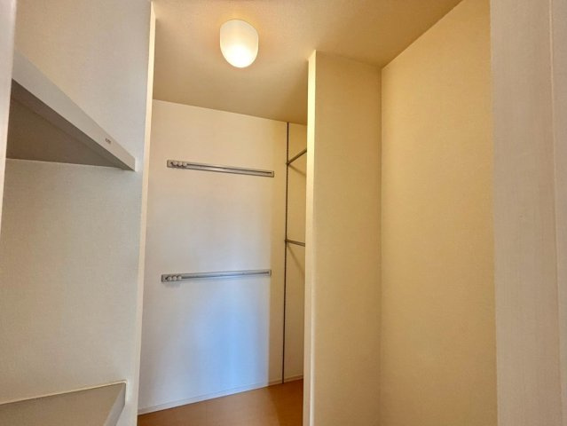 セジュール東浜尻の収納
