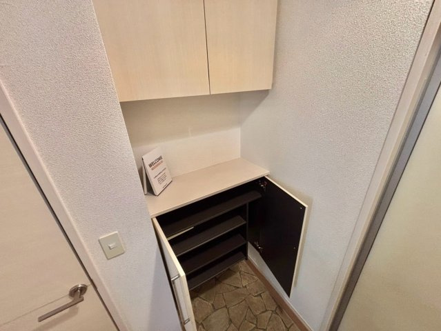 セジュール東浜尻の収納