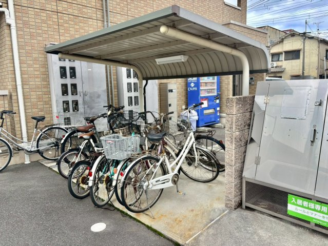 セジュール東浜尻のその他共用部分