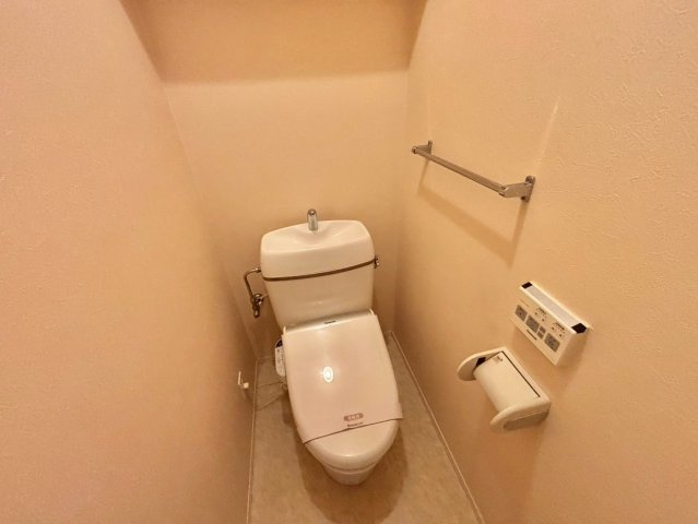 セジュール東浜尻のトイレ