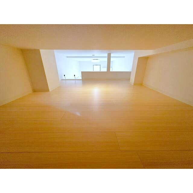 ラフィール汐入のその他|広々ロフト付き