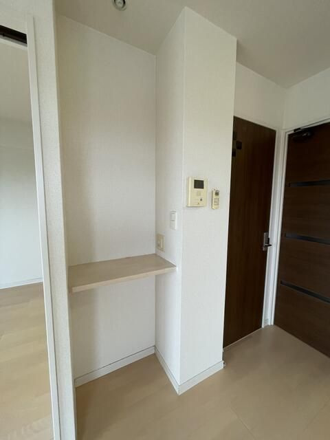 熊本市東区湖東２丁目の賃貸マンションのセキュリティ
