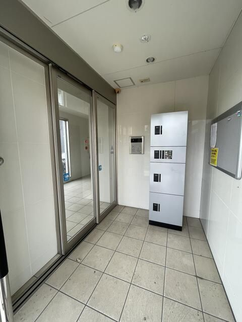 熊本市東区湖東２丁目の賃貸マンションのその他共用部分