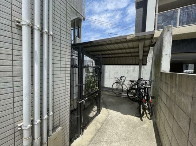 熊本市東区湖東２丁目の賃貸マンションのその他共用部分