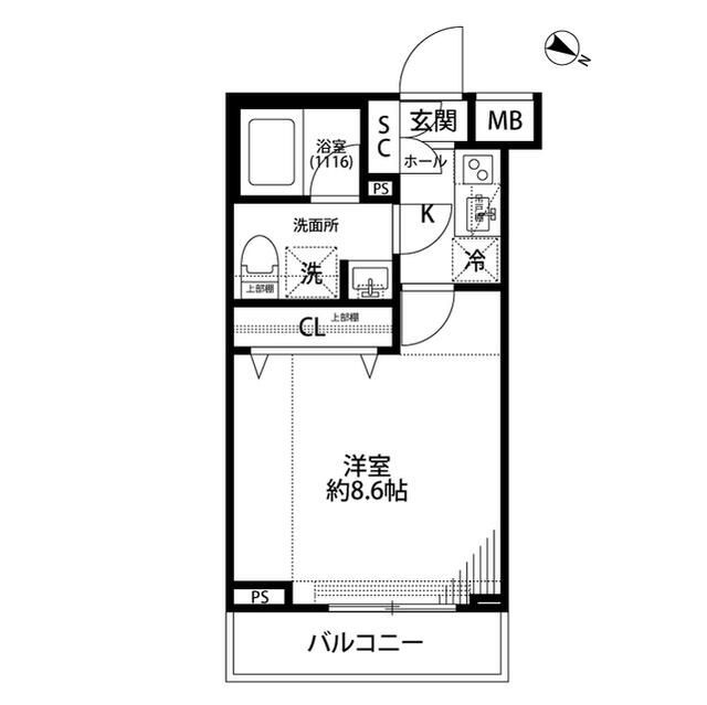 プレール・ドゥーク志村三丁目