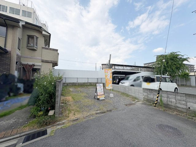 吉祥院東砂ノ町　建築条件無土地