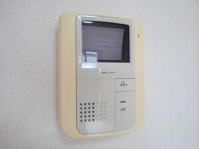 グラン　レジーナのセキュリティ