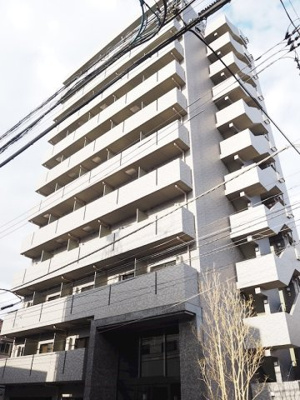 【外観】 | ルーブル川崎貝塚弐番館