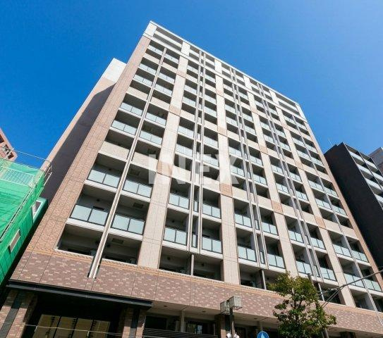 横浜市中区吉田町の賃貸マンションの外観