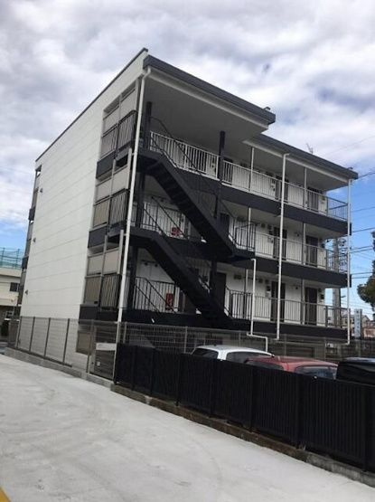 【外観】 | 南与野プラザＡ