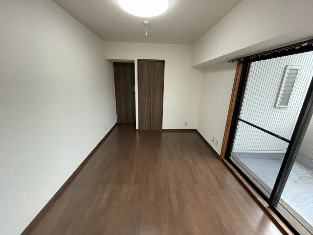 トップヒルズフラットの内装
