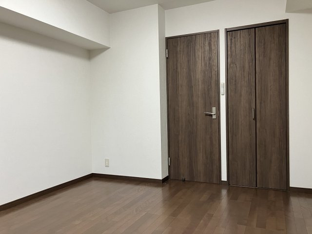 トップヒルズフラットの内装