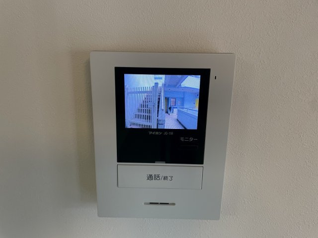 トップヒルズフラットのセキュリティ