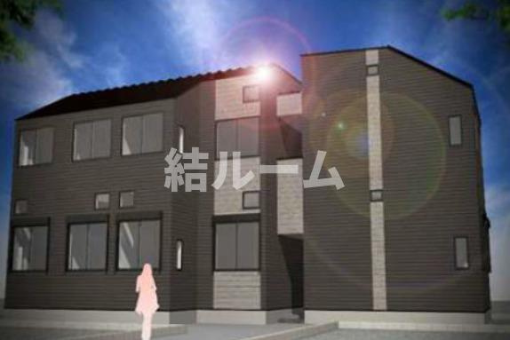 新宿区西落合４丁目のアパート