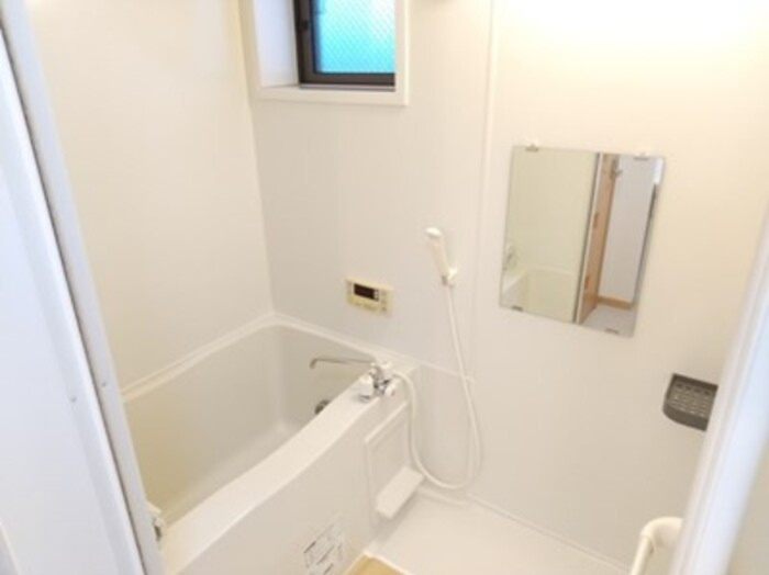 セジュール赤羽根の浴室|別部屋のお写真となります。