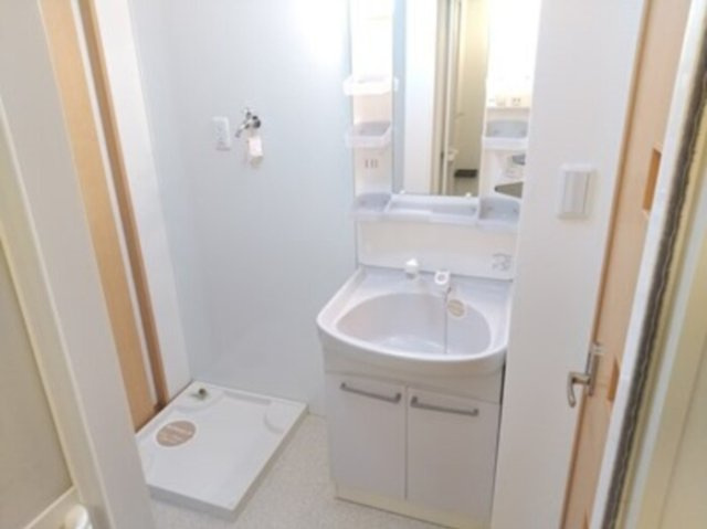 セジュール赤羽根の洗面所|別部屋のお写真となります。