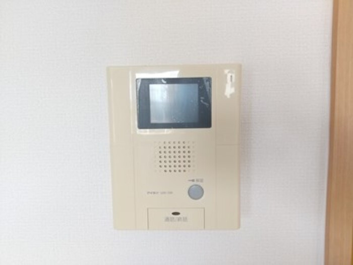 セジュール赤羽根のセキュリティ