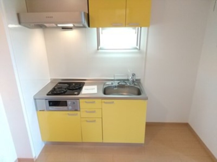 セジュール赤羽根のキッチン|別部屋のお写真となります。
