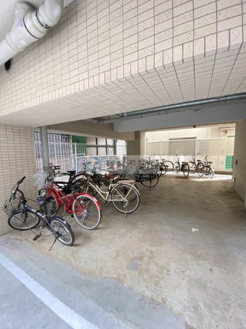 板橋区大山金井町の賃貸マンションのその他共用部分