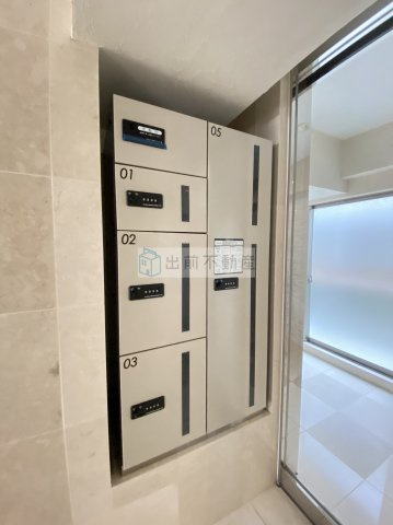 板橋区大山金井町の賃貸マンションのその他共用部分