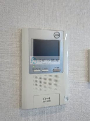 板橋区大山金井町の賃貸マンションのセキュリティ