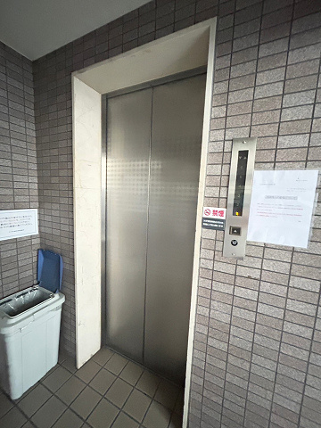 リーガル塚本Ⅲのその他共用部分