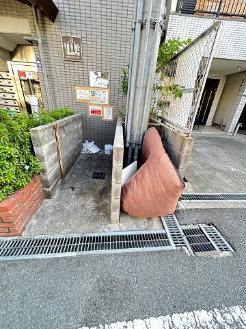 リーガル塚本Ⅲのその他共用部分