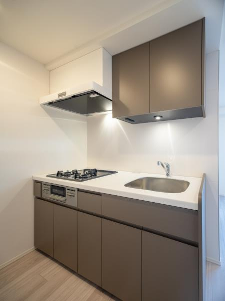 Ｂｒｉｌｌｉａ　ｉｓｔ　浅草のキッチン