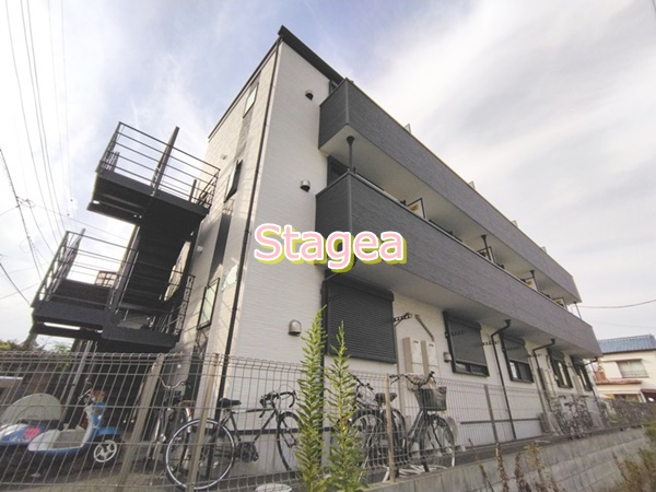 サニー日進町の外観
