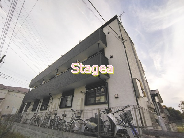 サニー日進町の外観