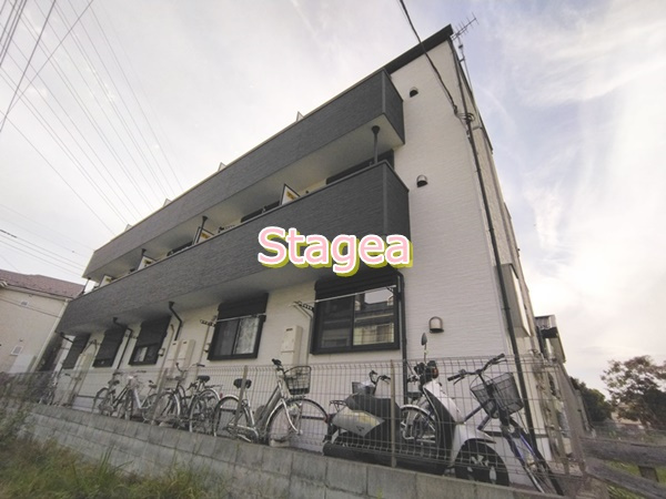サニー日進町の外観