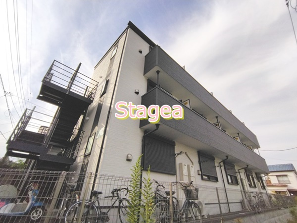 サニー日進町の外観