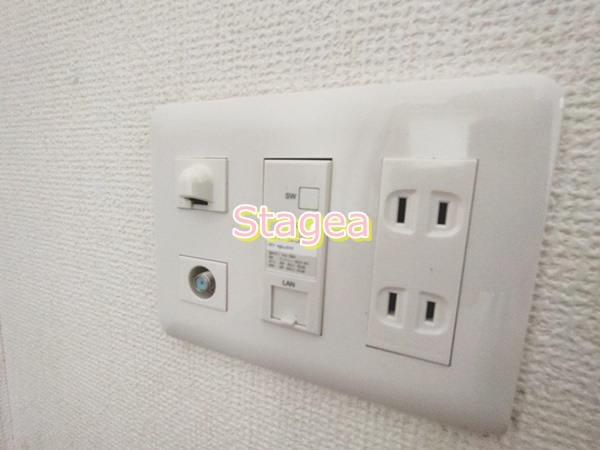 サニー日進町の設備