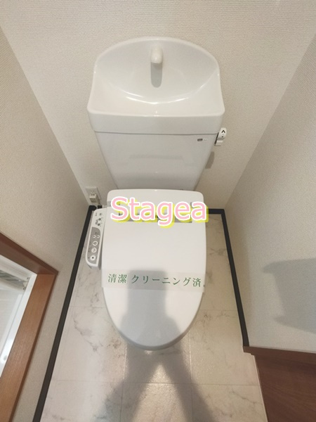 サニー日進町のトイレ