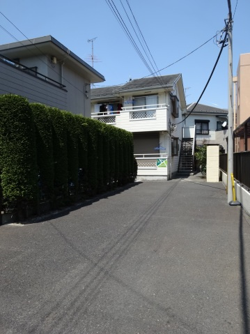 ガーデンシティ狭山ヶ丘のその他共用部分
