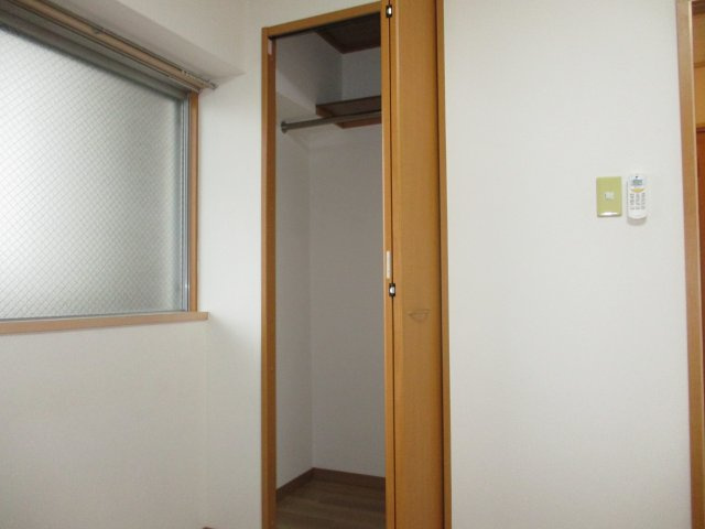 エステイトツジの収納