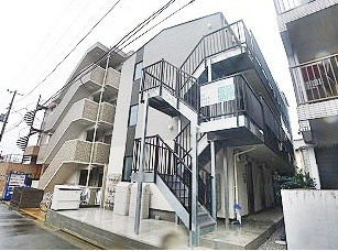 【外観】 | サイドガレージ矢部