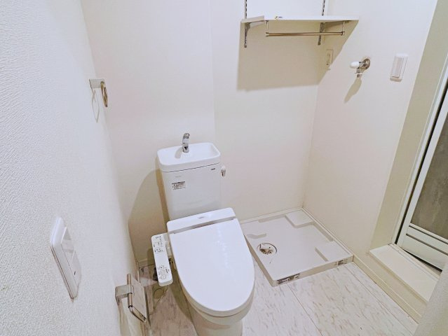 【トイレ】 | サイドガレージ矢部