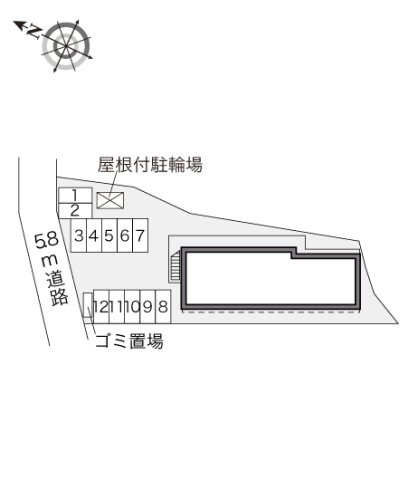 レオパレスセピアコートのその他