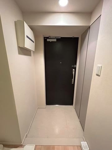 ＢＬＥＳＳ上池袋の玄関
