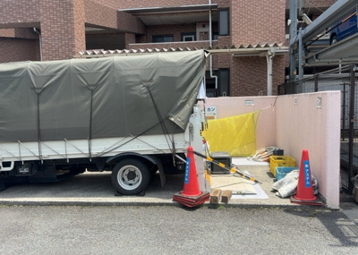 【設備】 | ライオンズガーデン橋本 | 共有部分は、住民なら誰もが使える設備のこと。例えば駐車場やエレベーター、インターネット設備、セキュリティ設備などがあります。他にも、マンションの廊下・外部階段やエントランス・ゴミ置き場などがあります。
