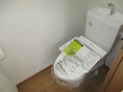 【トイレ】 | ハイツ玉出中