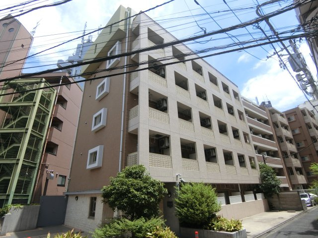 夢工房の外観