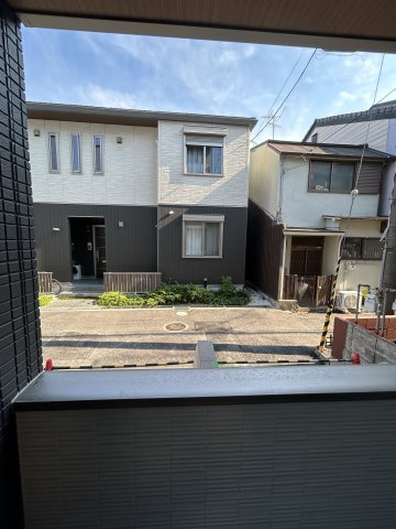 （仮称）La-Crea潮江の展望