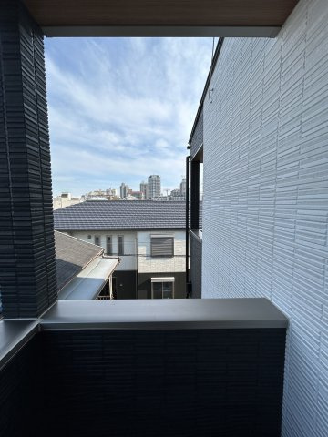 （仮称）La-Crea潮江の展望