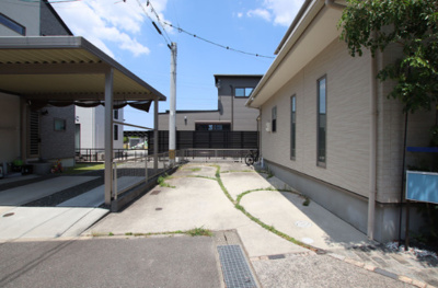 【駐車場】 | 福岡県久留米市北野町今山